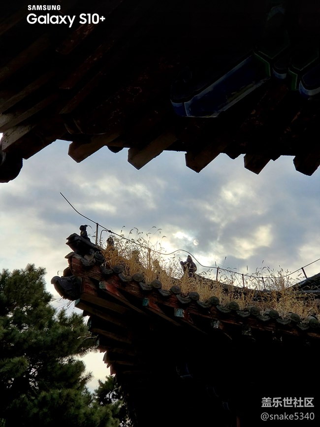 【古今建筑】+清昭陵究竟是誰的墓？