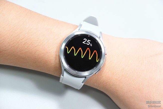 【Galaxy Watch4系列星粉體驗(yàn)團(tuán)】