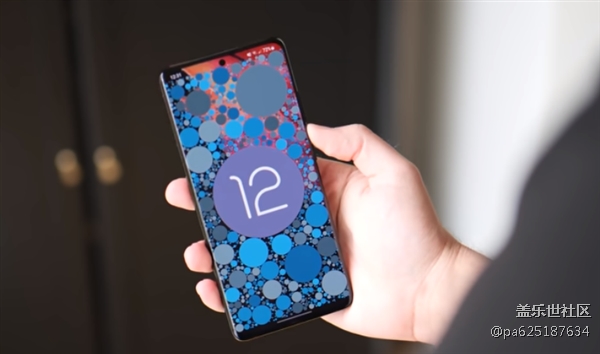 基于Android12!三星OneUI 4.0正式版推送