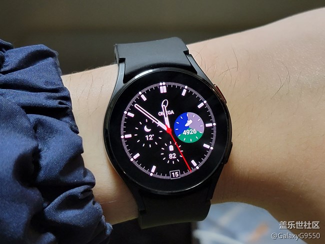 【Galaxy Watch4系列星粉體驗(yàn)團(tuán)】新一代，不一樣的星體驗(yàn)