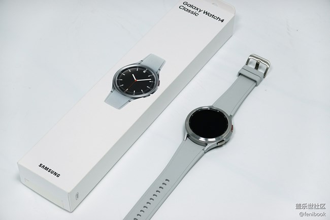 【Galaxy Watch4系列星粉體驗(yàn)團(tuán)】