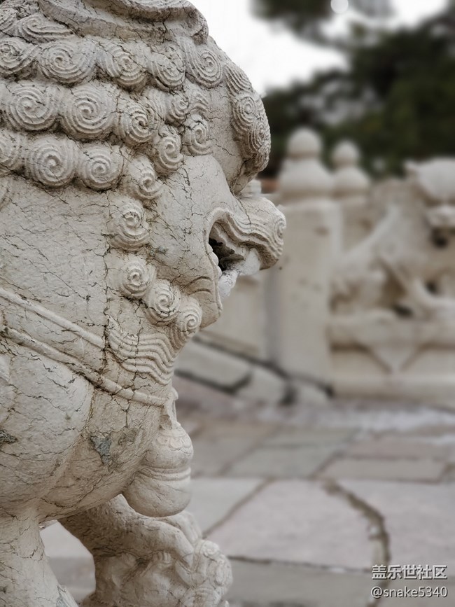 【古今建筑】+清昭陵究竟是誰的墓？