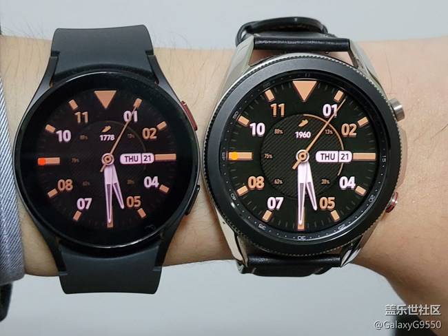 【Galaxy Watch4系列星粉體驗(yàn)團(tuán)】新一代，不一樣的星體驗(yàn)