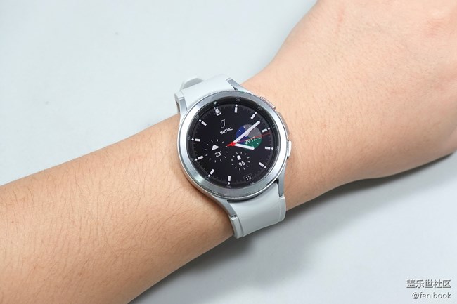 【Galaxy Watch4系列星粉體驗(yàn)團(tuán)】