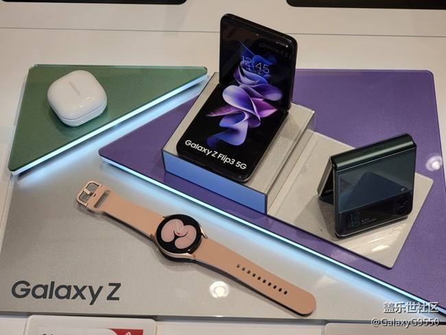 【Galaxy Watch4系列星粉體驗(yàn)團(tuán)】新一代，不一樣的星體驗(yàn)