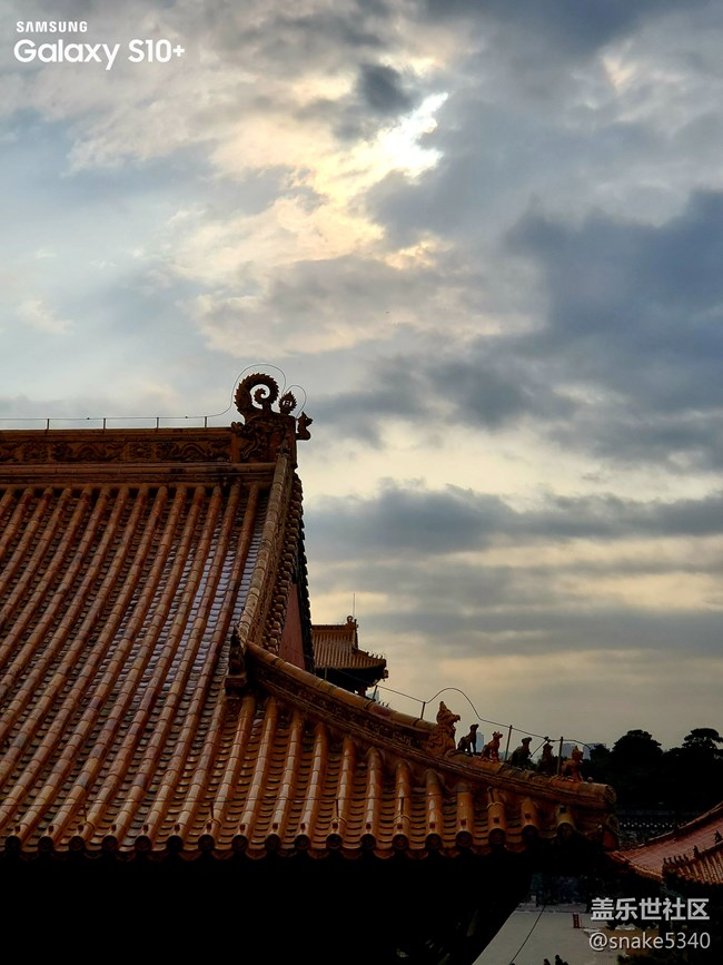 【古今建筑】+清昭陵究竟是誰的墓？