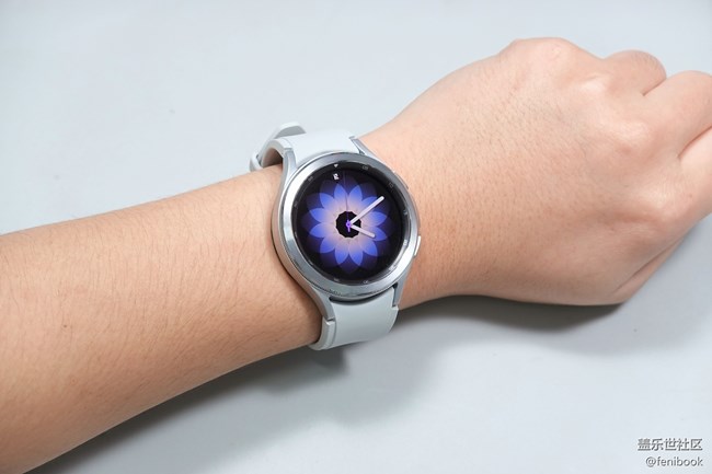 【Galaxy Watch4系列星粉體驗(yàn)團(tuán)】