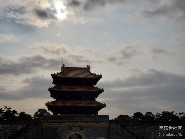 【古今建筑】+清昭陵究竟是誰的墓？