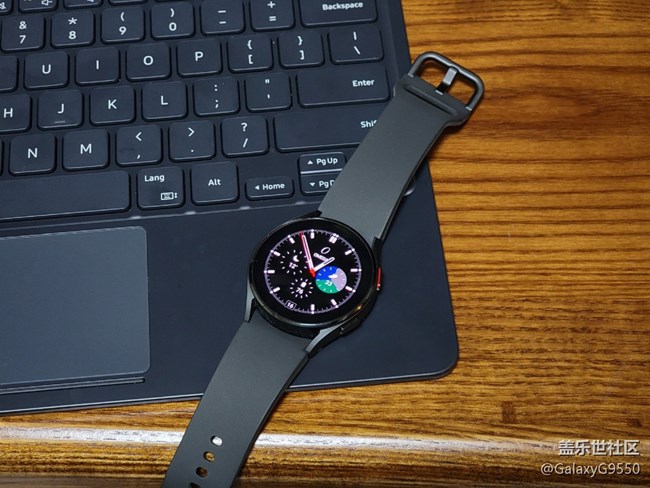 【Galaxy Watch4系列星粉體驗(yàn)團(tuán)】新一代，不一樣的星體驗(yàn)