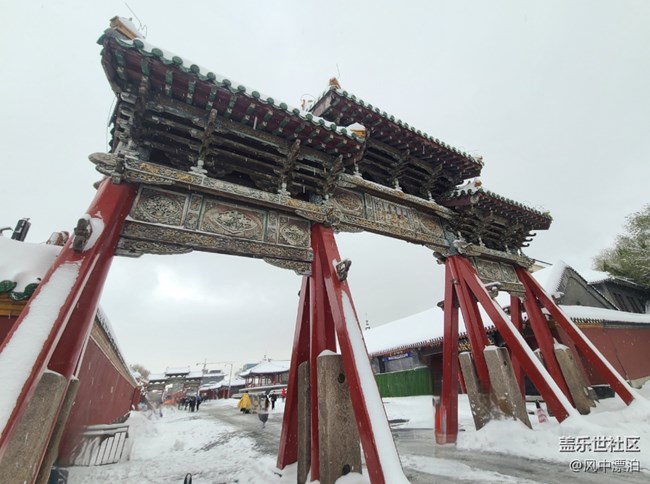 【古今建筑】沈陽故宮