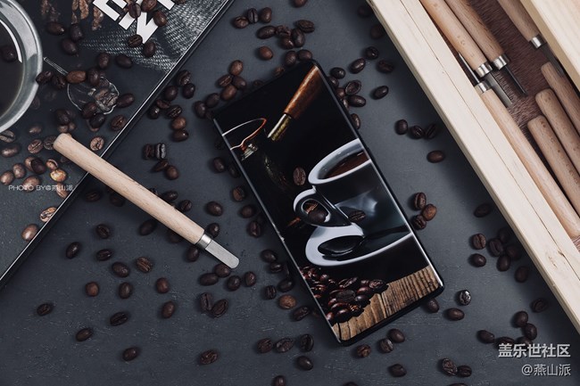 三星Galaxy S21 Ultra到手，幽夜黑是真黑，也真帥