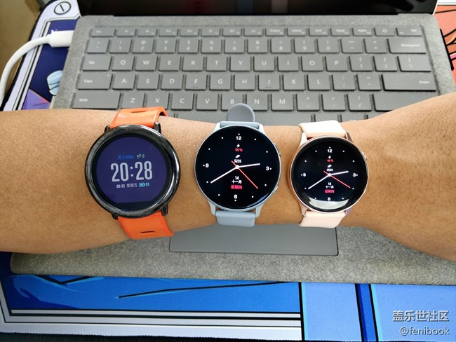 【Galaxy Watch4系列星粉體驗(yàn)團(tuán)】