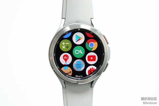 【Galaxy Watch4系列星粉體驗(yàn)團(tuán)】