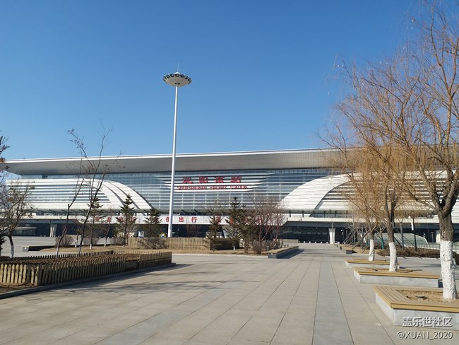 【古今建筑】+不同風格的火車站 【古今建筑】+不同風格的火車站