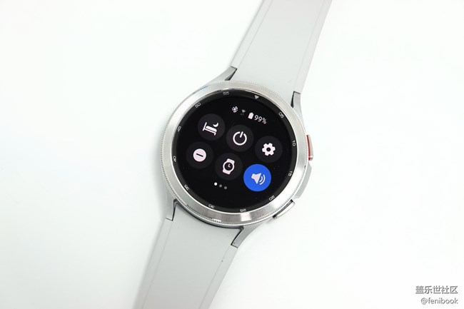【Galaxy Watch4系列星粉體驗(yàn)團(tuán)】