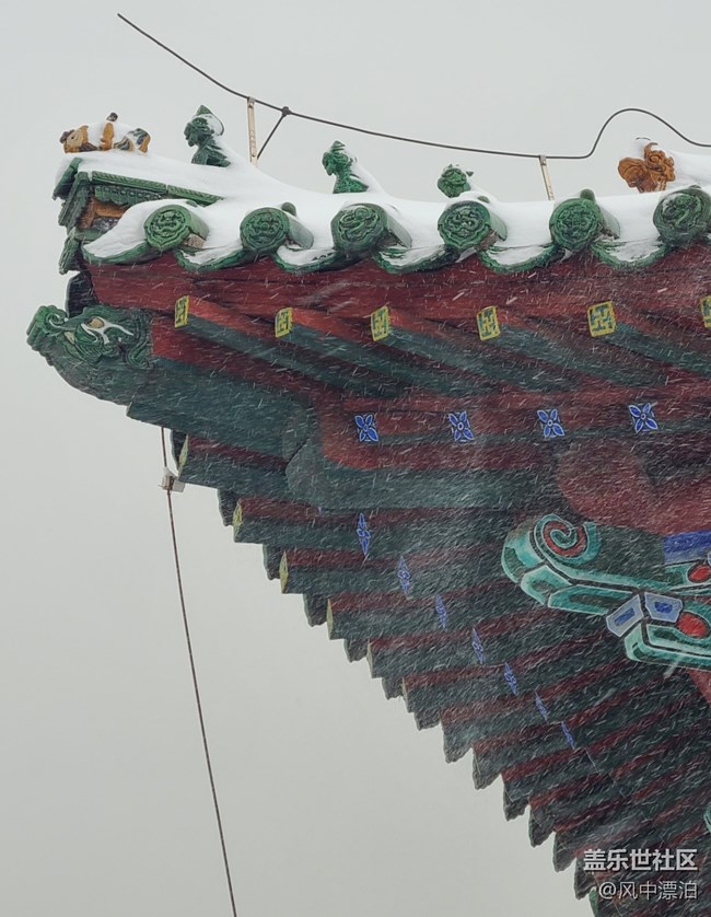 【古今建筑】沈陽故宮