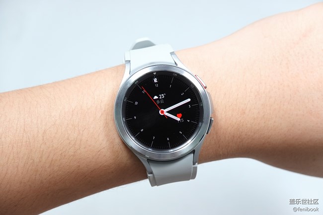【Galaxy Watch4系列星粉體驗(yàn)團(tuán)】