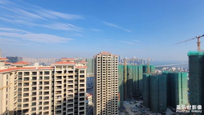 窗外的景色