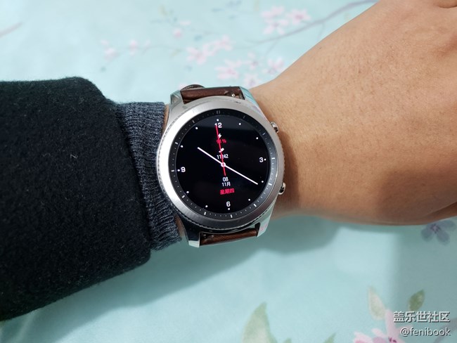 【Galaxy Watch4系列星粉體驗(yàn)團(tuán)】