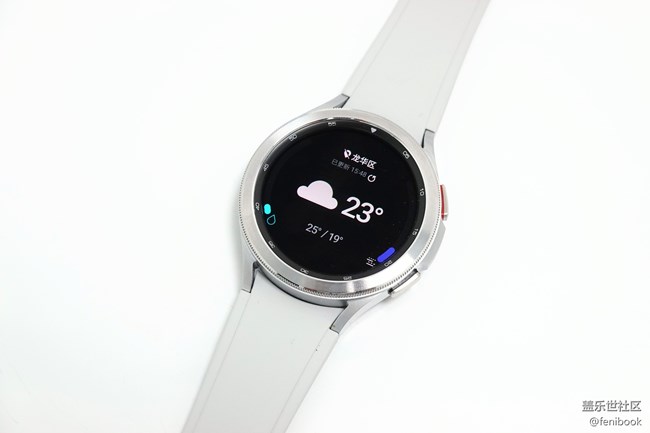 【Galaxy Watch4系列星粉體驗(yàn)團(tuán)】