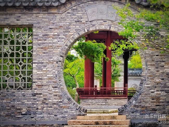 【古今建筑】+廣富林