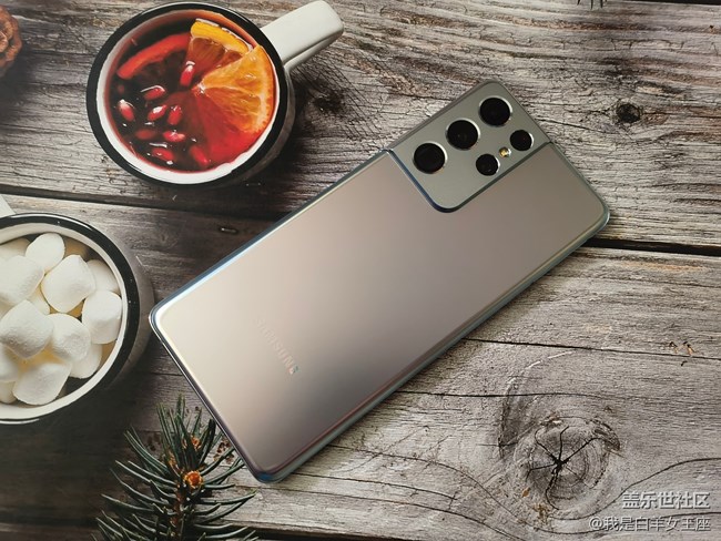 三星Galaxy S21 Ultra