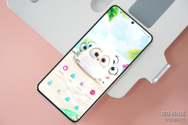 雙十一剁手的Galaxy S21，終于有時間曬單了！