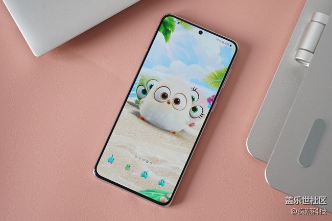 雙十一剁手的Galaxy S21，終于有時間曬單了！