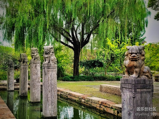 【古今建筑】+廣富林