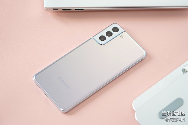 雙十一剁手的Galaxy S21，終于有時間曬單了！