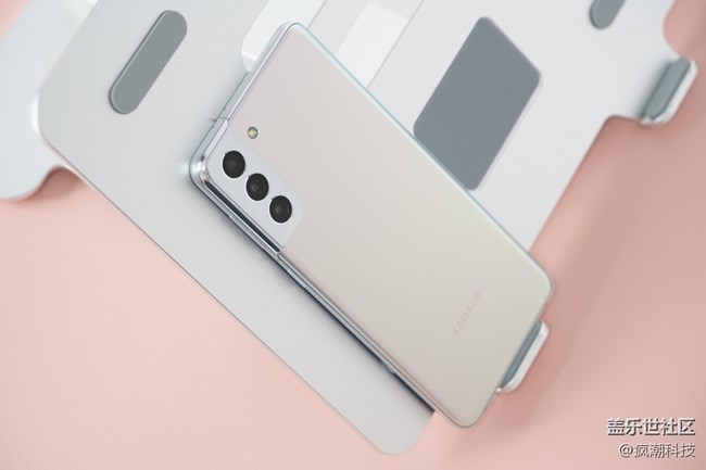 雙十一剁手的Galaxy S21，終于有時間曬單了！