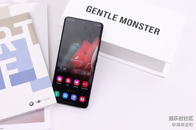 剛換了一臺(tái)三星S21 Ultra，這絕對是今年安卓手機(jī)天花板！