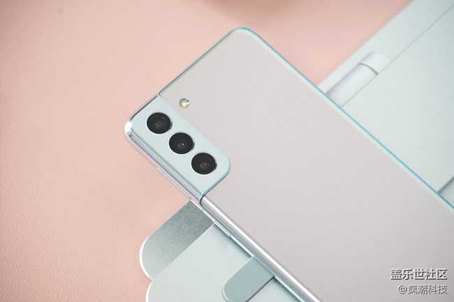 雙十一剁手的Galaxy S21，終于有時間曬單了！