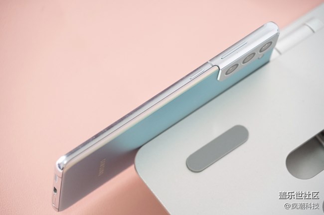 雙十一剁手的Galaxy S21，終于有時間曬單了！