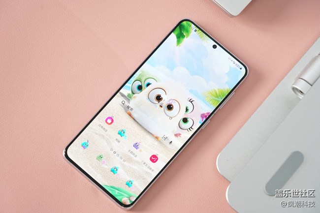 雙十一剁手的Galaxy S21，終于有時間曬單了！