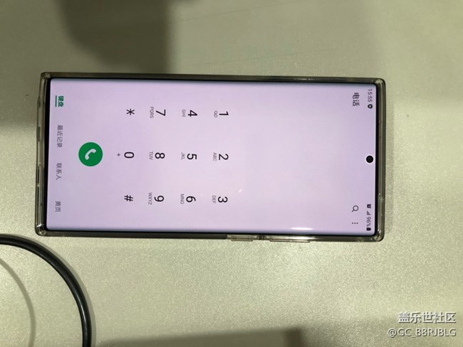 燒屏神奇地自我修復(fù)了，奇跡！