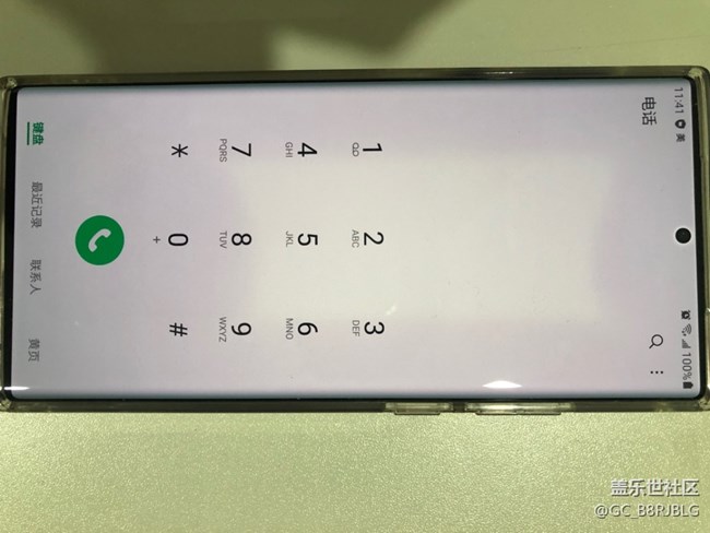 燒屏神奇地自我修復(fù)了，奇跡！