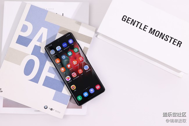 剛換了一臺(tái)三星S21 Ultra，這絕對是今年安卓手機(jī)天花板！