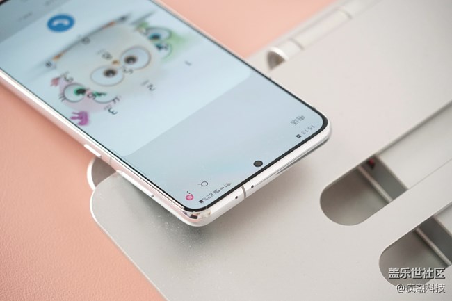 雙十一剁手的Galaxy S21，終于有時間曬單了！