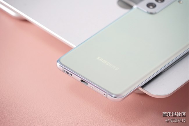 雙十一剁手的Galaxy S21，終于有時間曬單了！