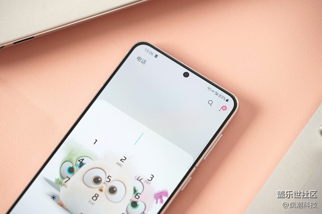 雙十一剁手的Galaxy S21，終于有時間曬單了！