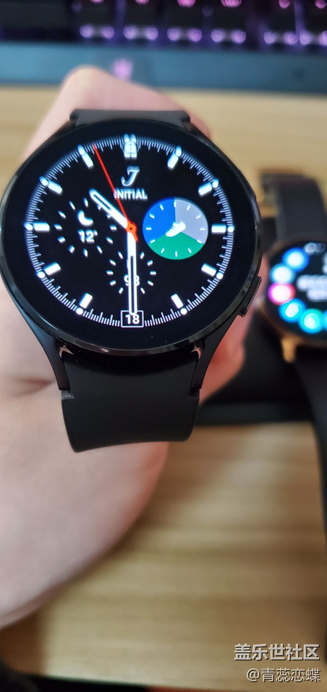 【Galaxy Watch4系列星粉體驗(yàn)團(tuán)】WearOS仍需努力