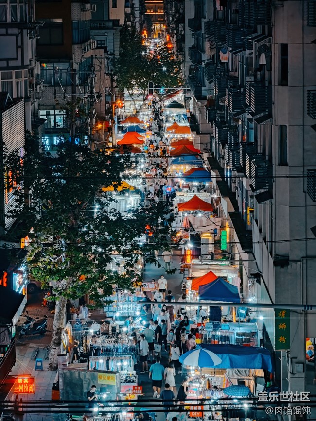 【武漢的秋】我言秋日勝春朝