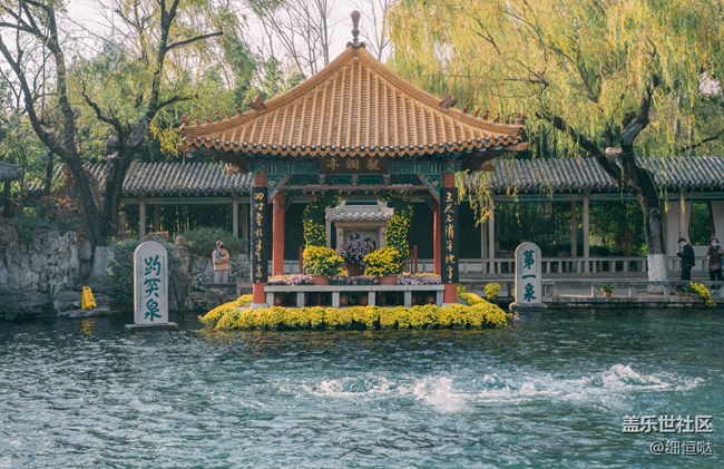 濟(jì)南星部落11月攝影活動回顧