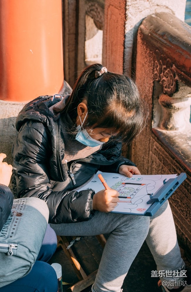 濟(jì)南星部落11月攝影活動回顧