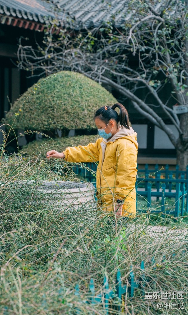 濟(jì)南星部落11月攝影活動回顧
