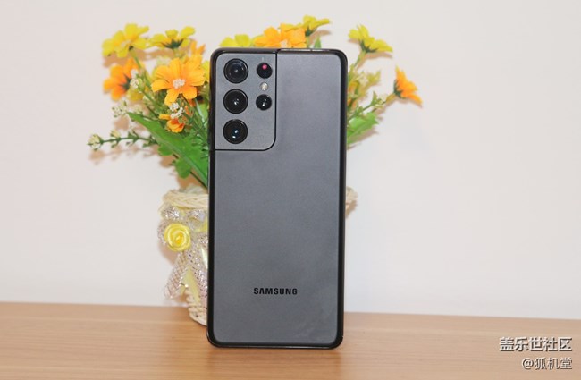 年底了，又給自己換上了新手機(jī)