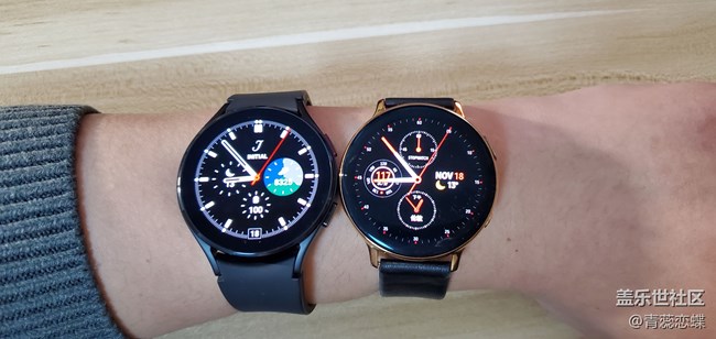 【Galaxy Watch4系列星粉體驗(yàn)團(tuán)】WearOS仍需努力