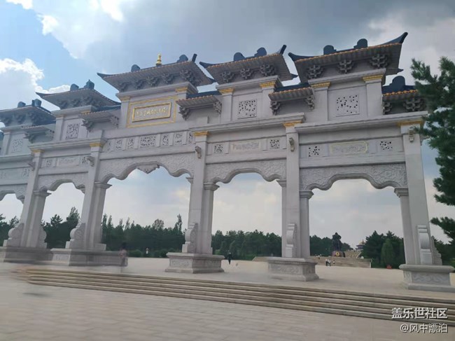 【古今建筑】+鄂爾多斯的標志性建筑