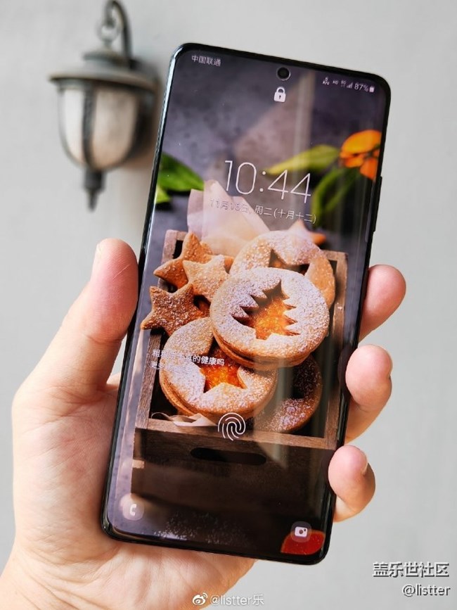 隨手拍：三星Galaxy S21 Ultra 5G上手體驗圖賞